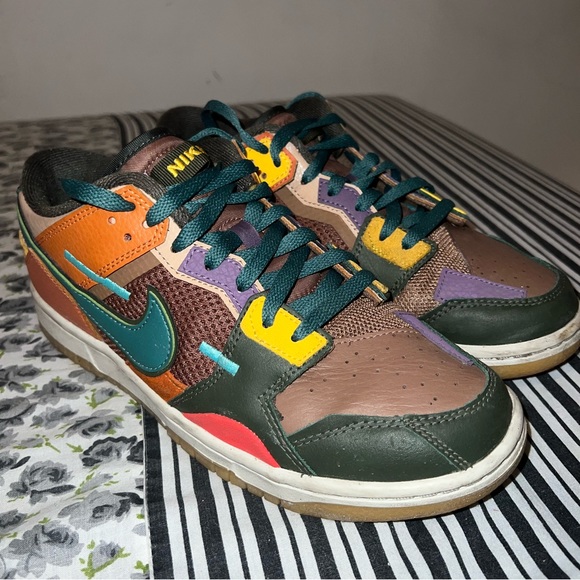 nike dunk scrap premium stockx